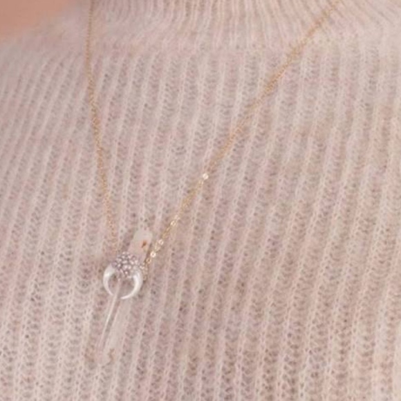 Meadows Neroli Knit Sweater in Cream NWT - Picture 3 of 7